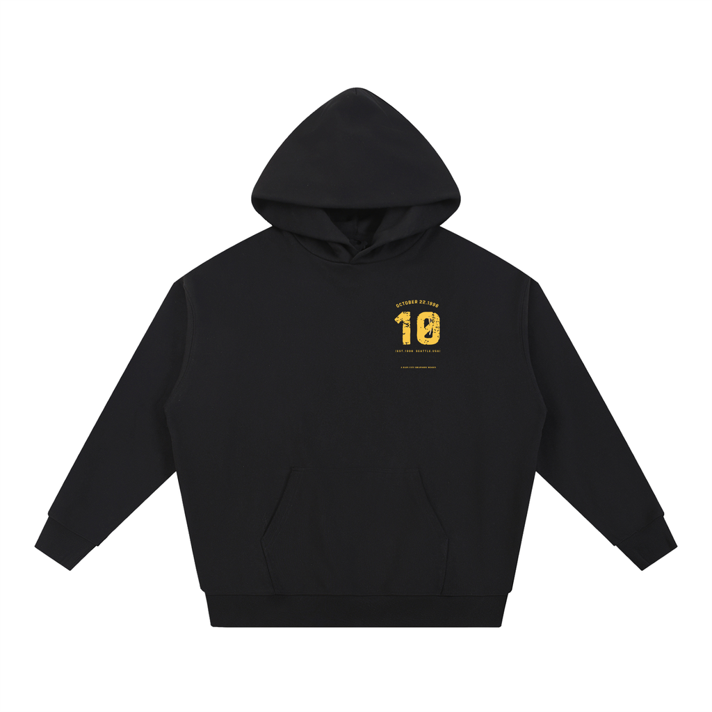 Pearl Jam Ten Hoodie