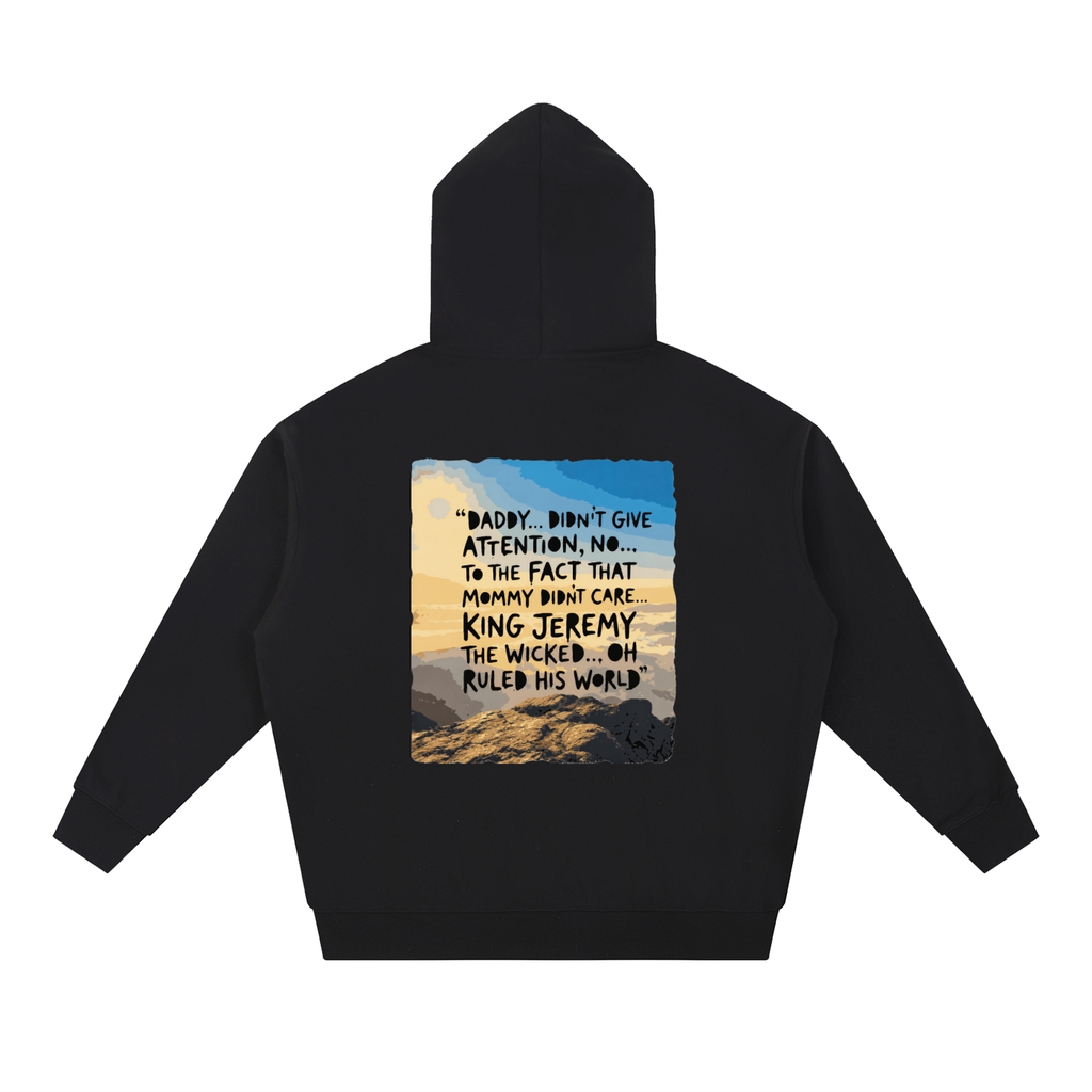 Pearl Jam Ten Hoodie